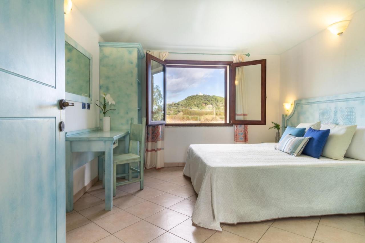 Museddu Beach Residence Cardedu Esterno foto