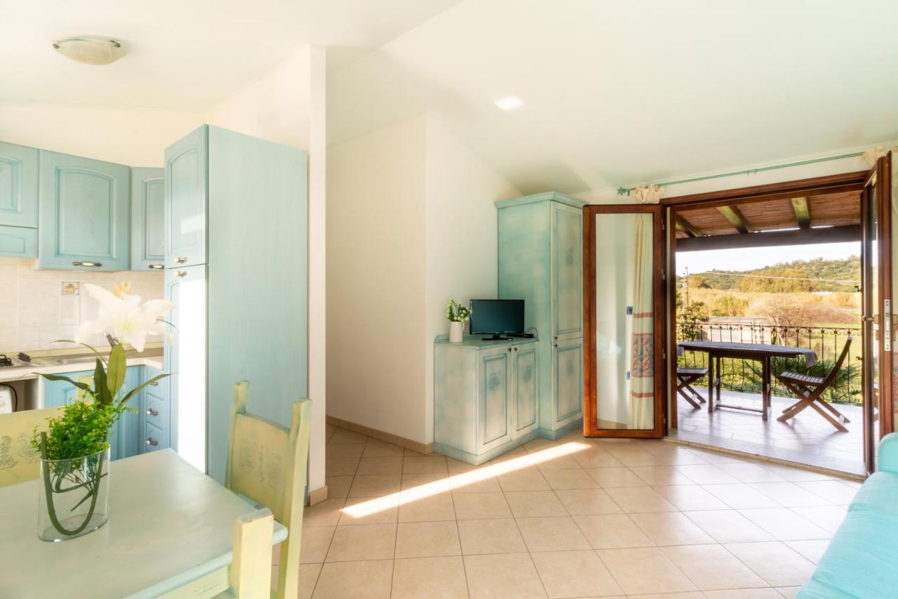 Museddu Beach Residence Cardedu Esterno foto