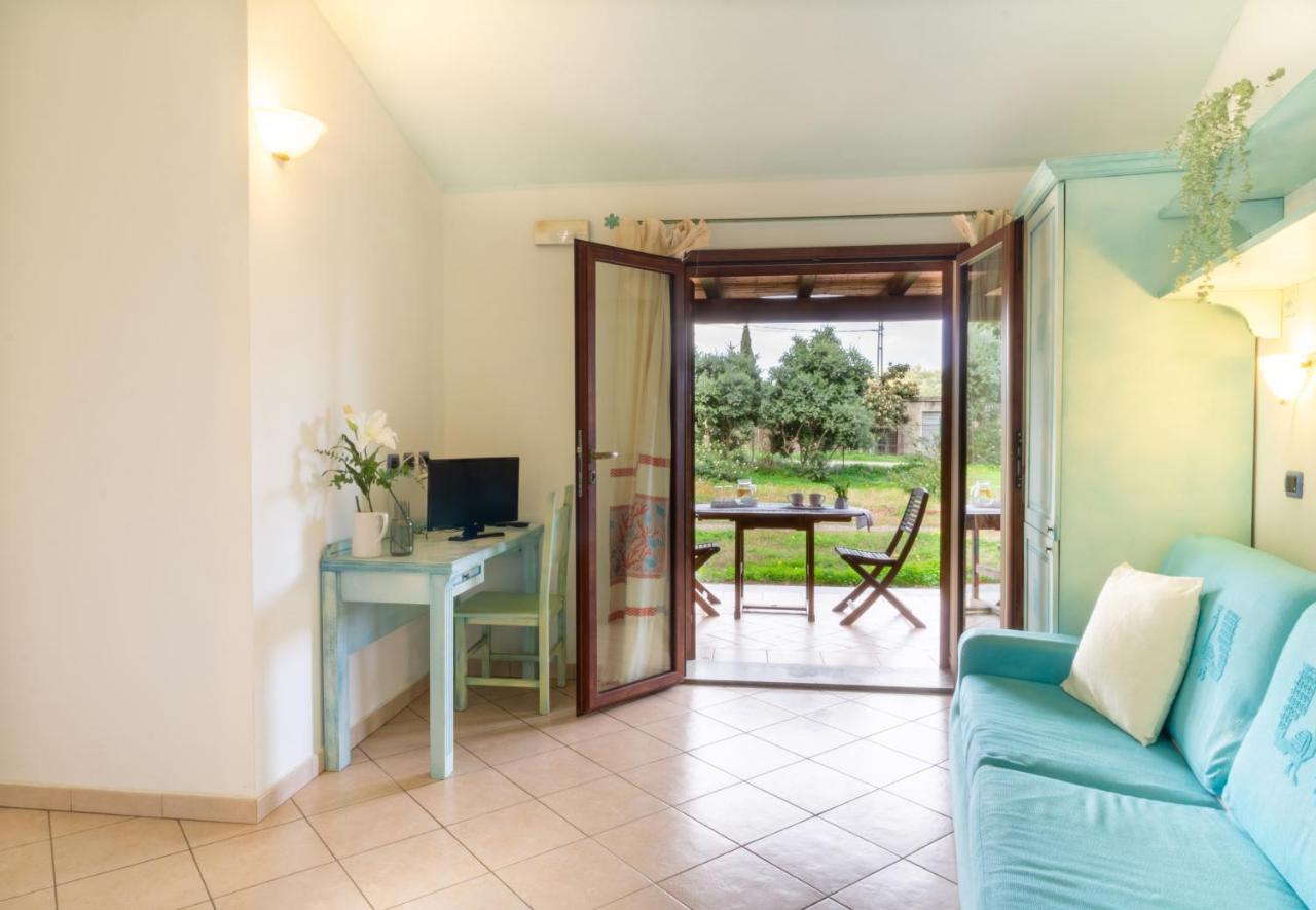 Museddu Beach Residence Cardedu Esterno foto