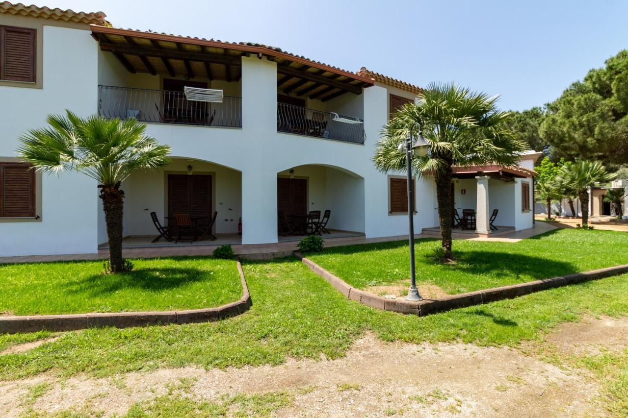 Museddu Beach Residence Cardedu Esterno foto