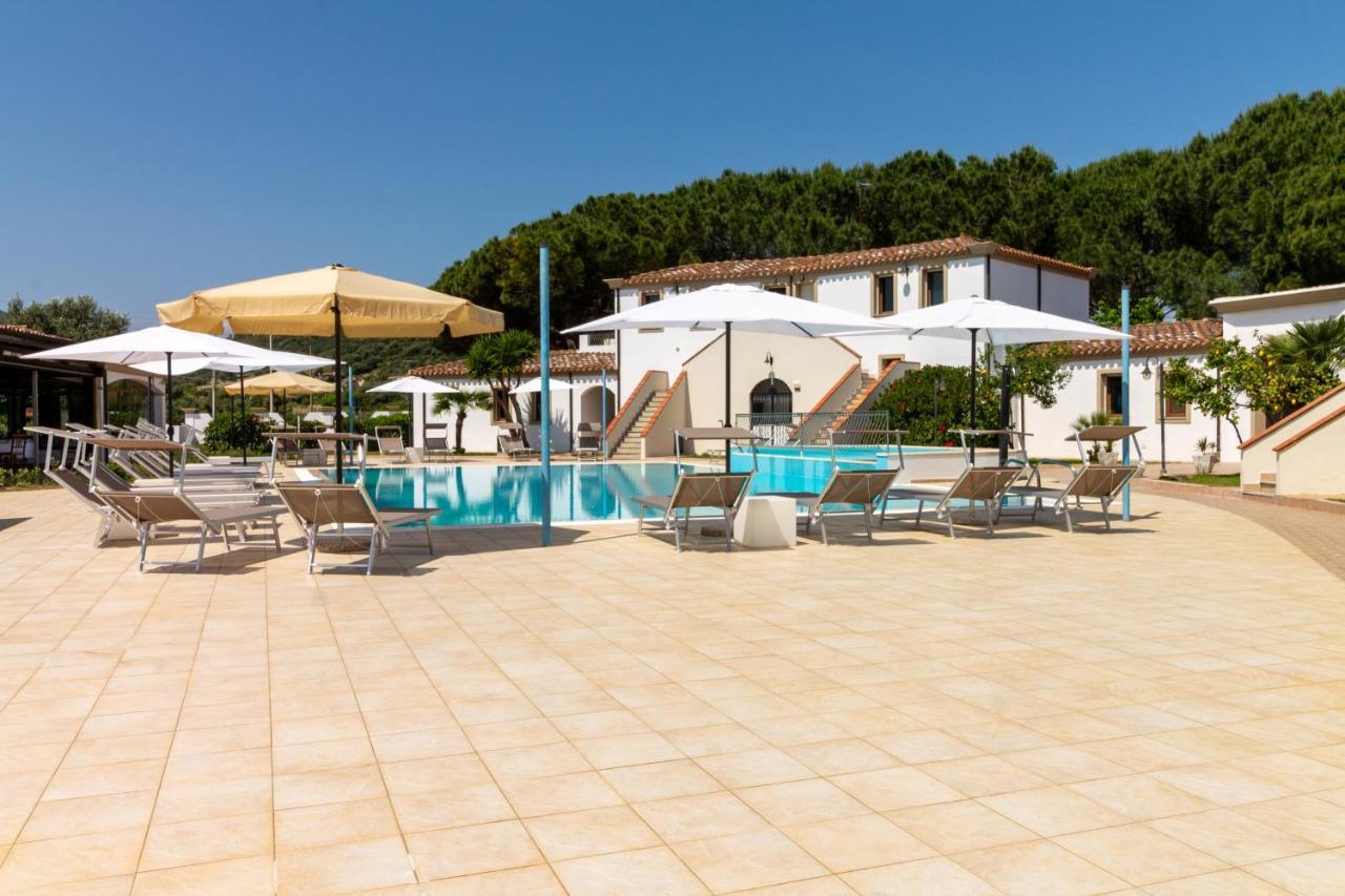 Museddu Beach Residence Cardedu Esterno foto
