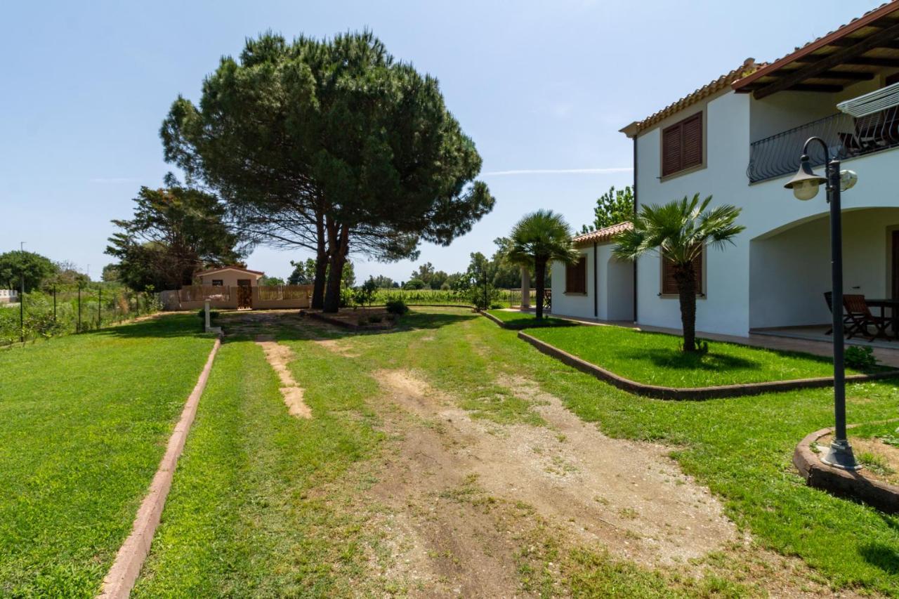 Museddu Beach Residence Cardedu Esterno foto