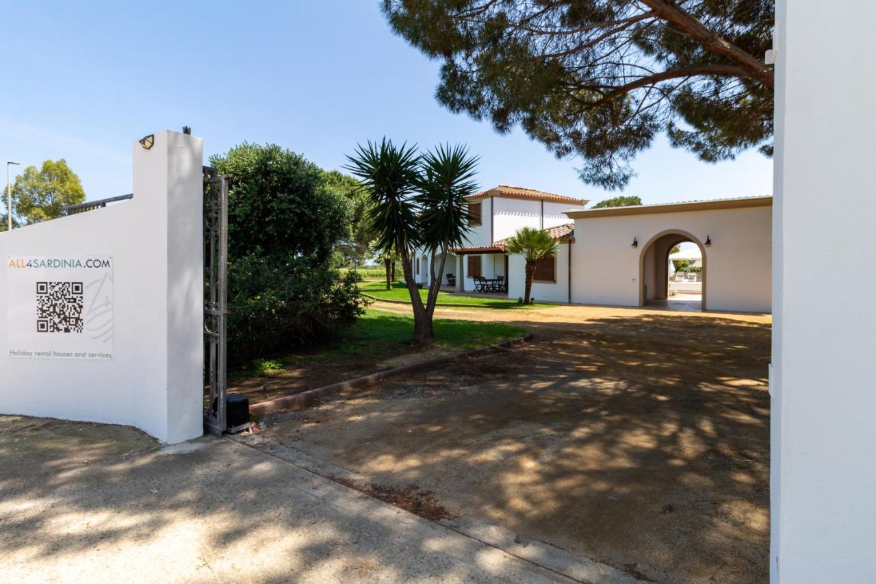 Museddu Beach Residence Cardedu Esterno foto