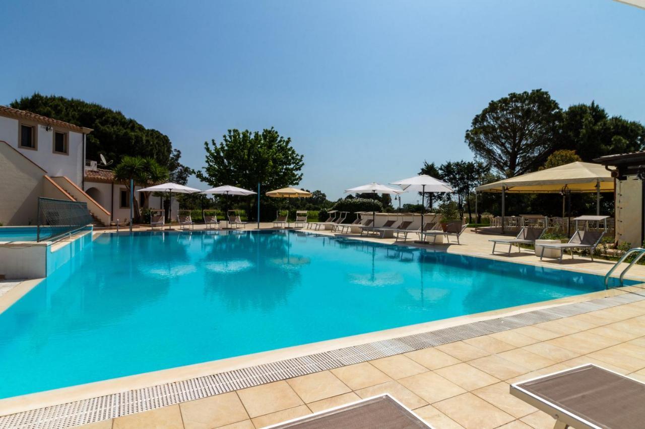 Museddu Beach Residence Cardedu Esterno foto