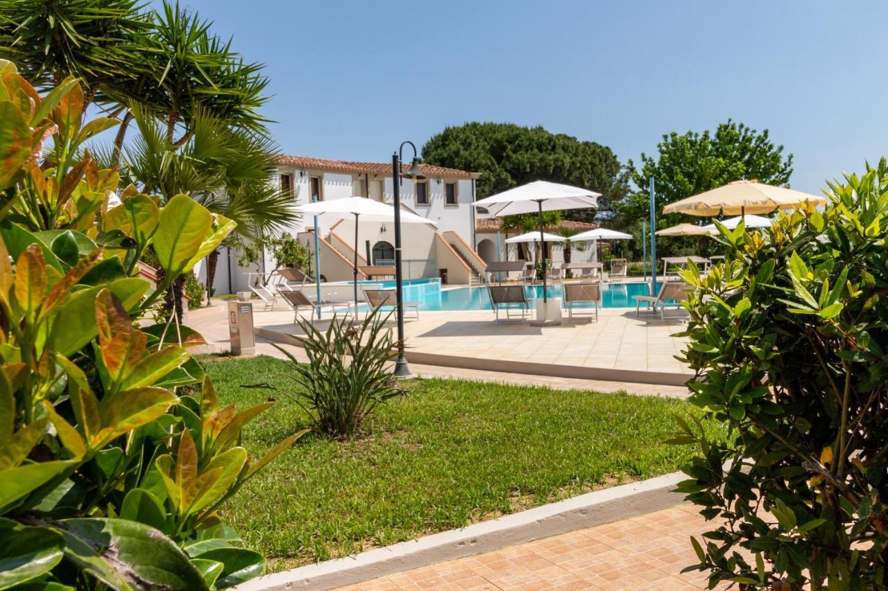 Museddu Beach Residence Cardedu Esterno foto