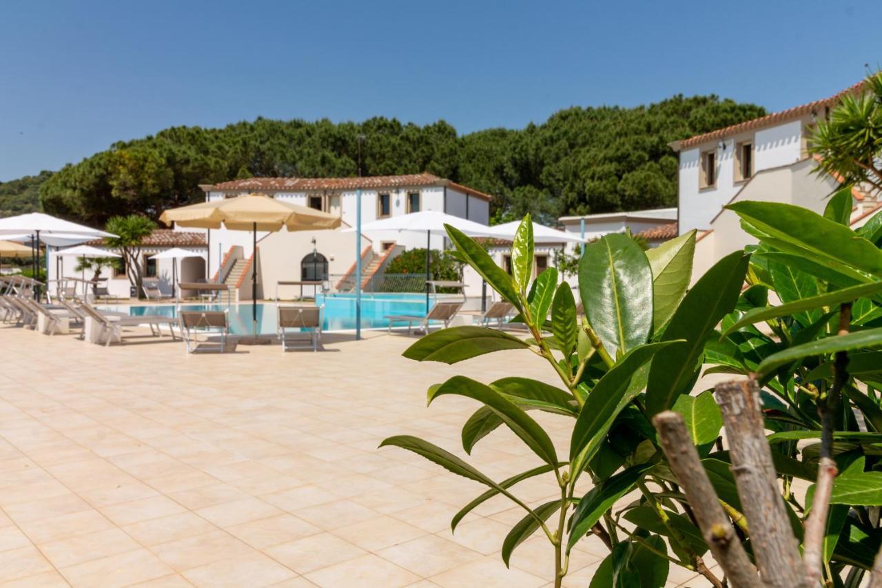 Museddu Beach Residence Cardedu Esterno foto