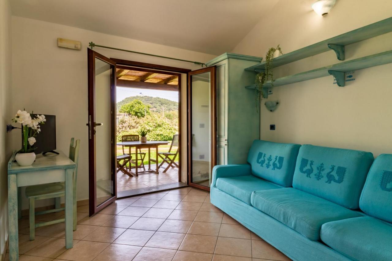 Museddu Beach Residence Cardedu Esterno foto