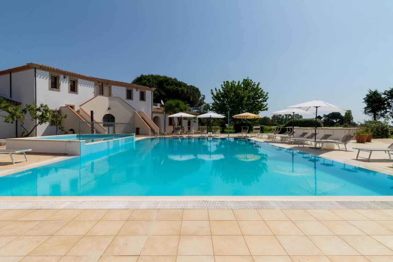 Museddu Beach Residence Cardedu Esterno foto
