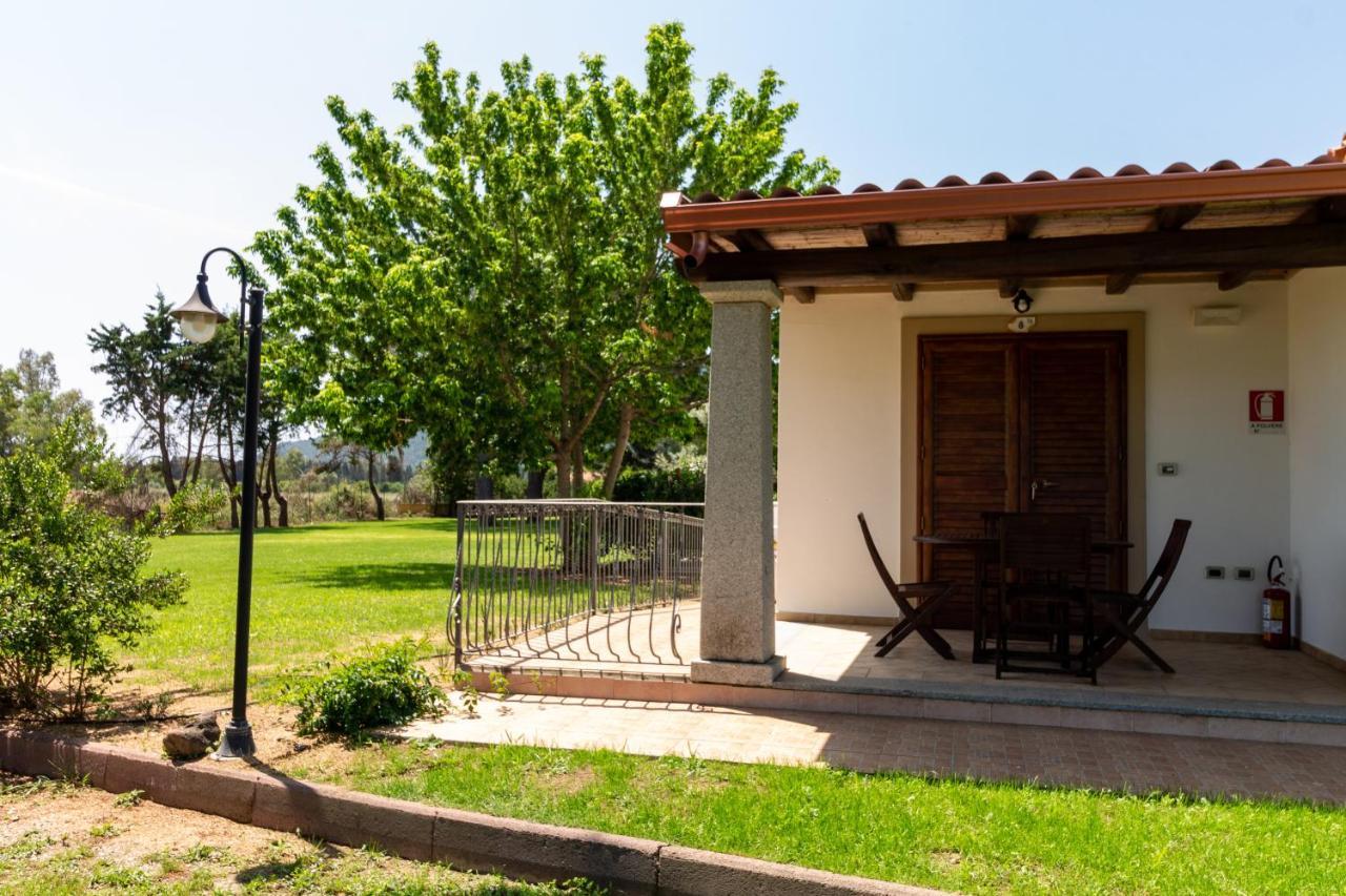 Museddu Beach Residence Cardedu Esterno foto
