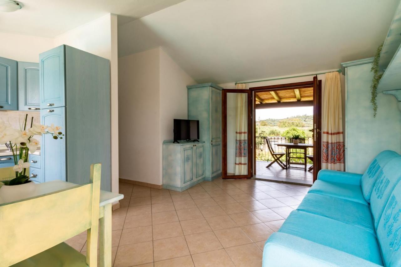 Museddu Beach Residence Cardedu Esterno foto