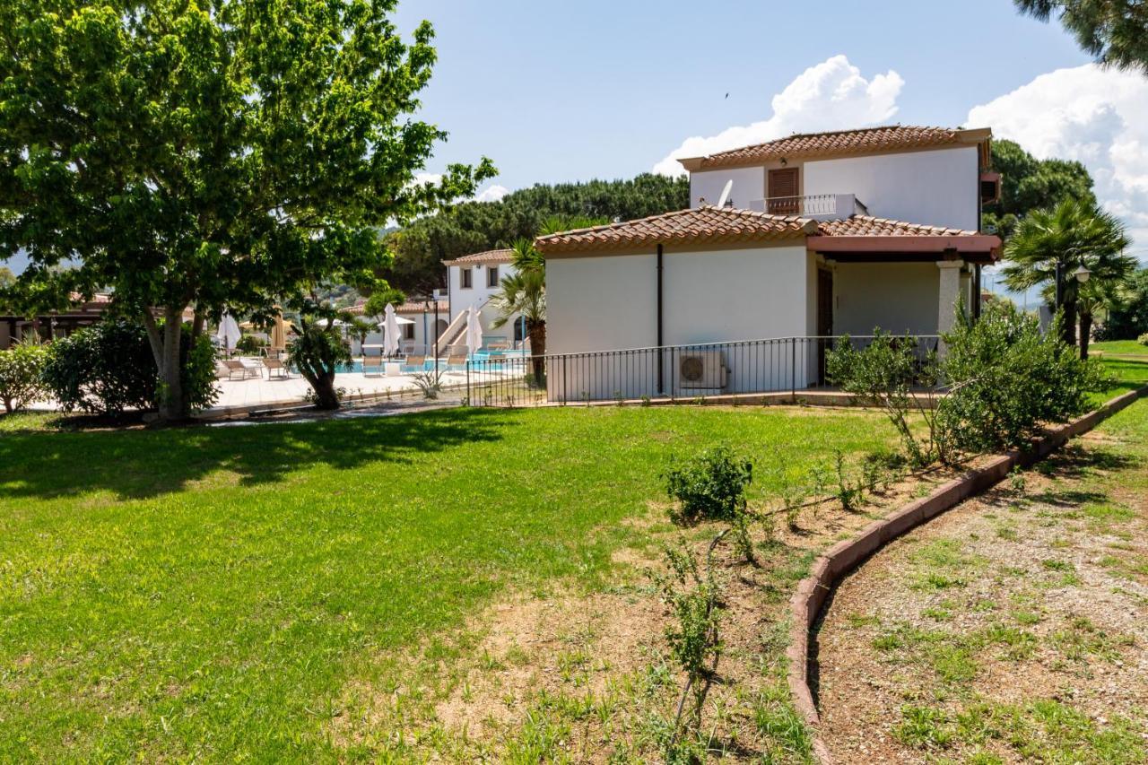 Museddu Beach Residence Cardedu Esterno foto