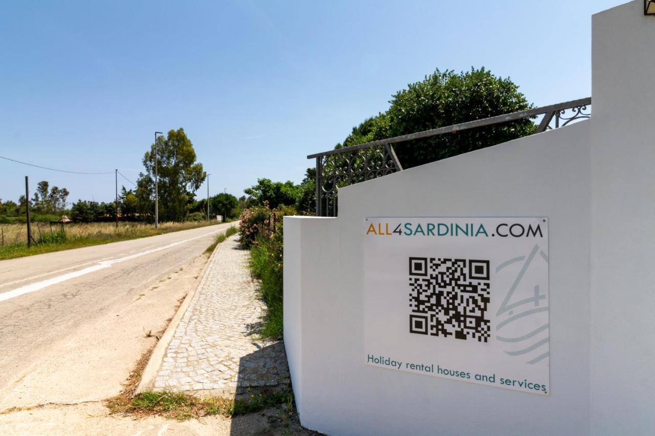 Museddu Beach Residence Cardedu Esterno foto